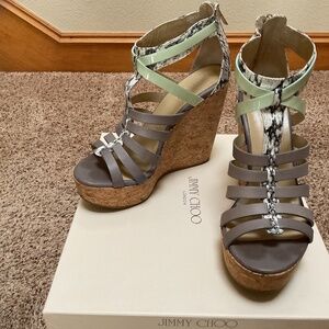 Jimmy Choo shoes